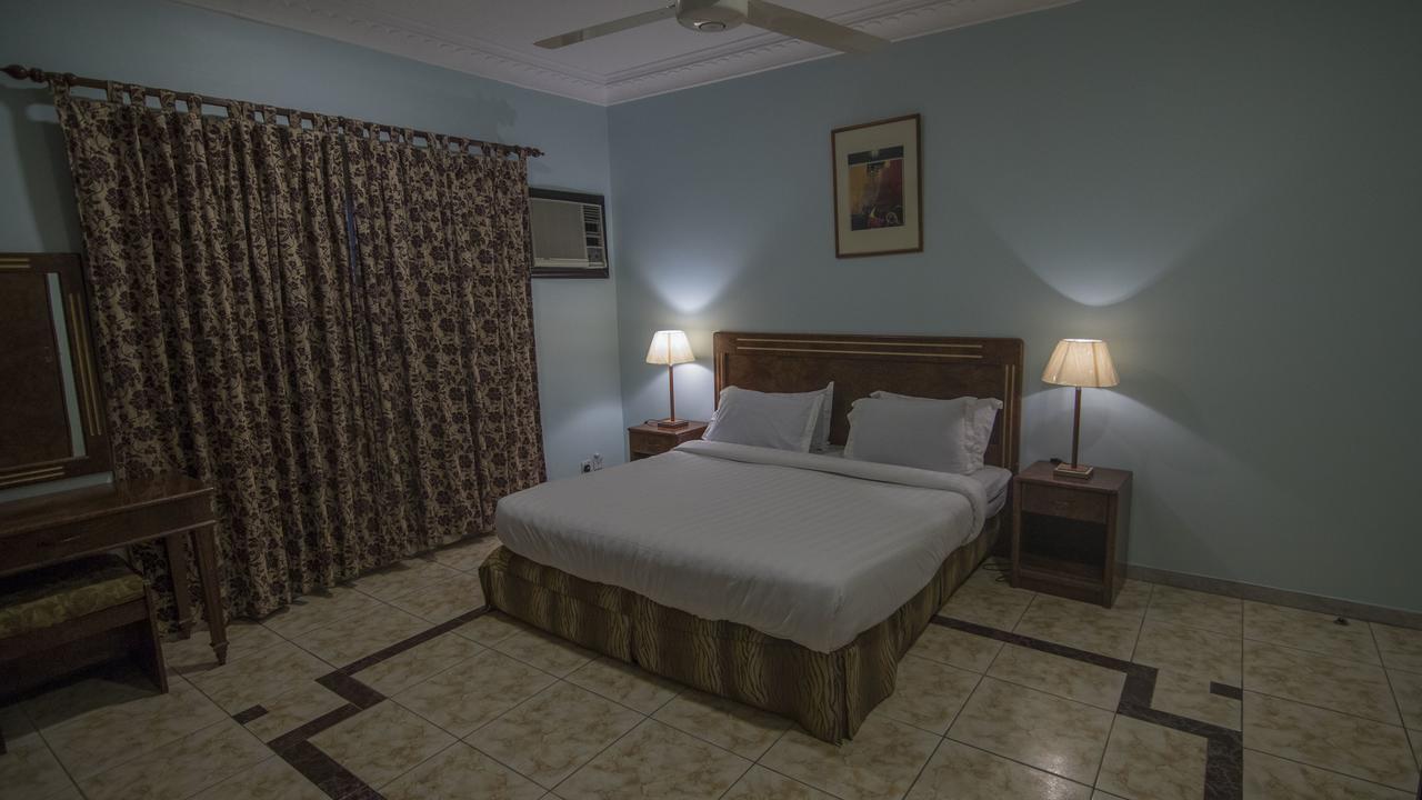 Seven Garden Alhada Suites Al Hada Esterno foto