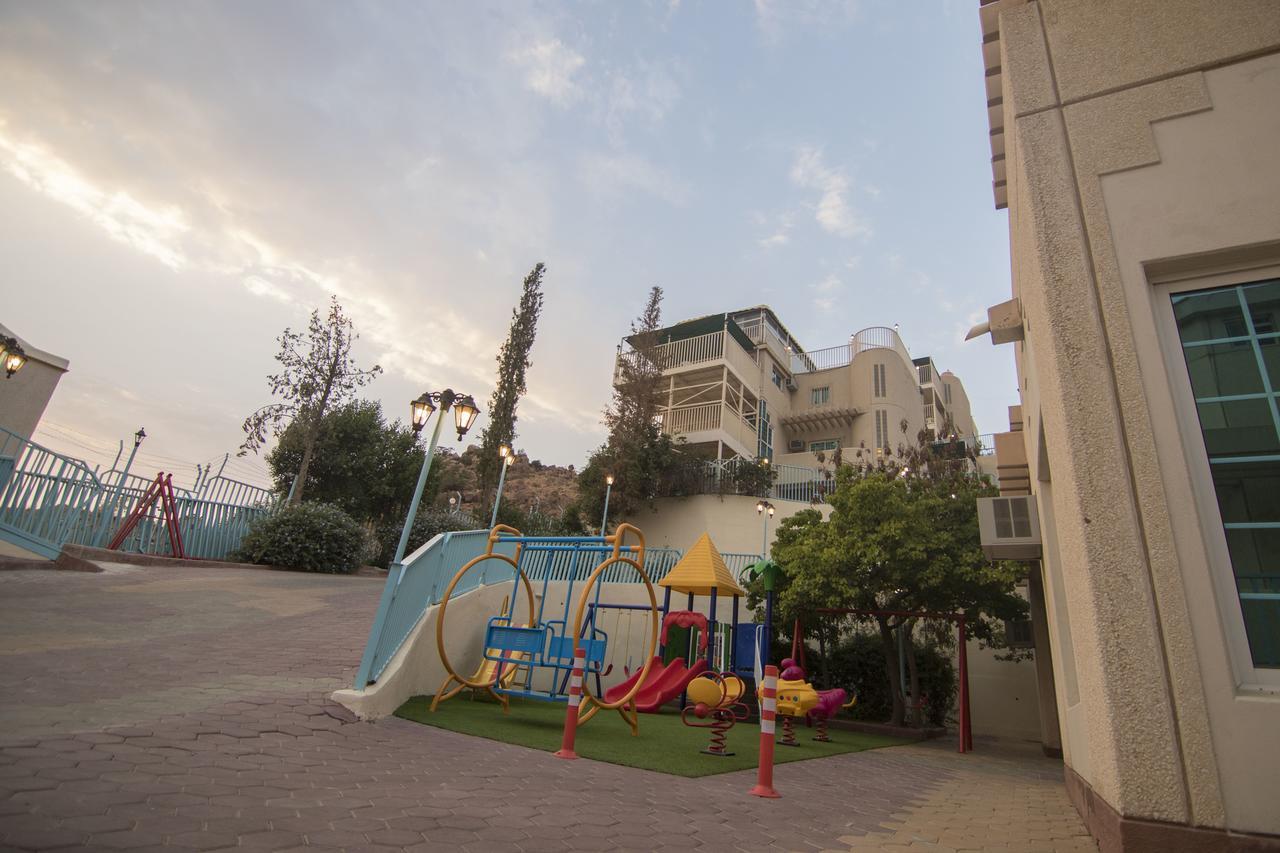 Seven Garden Alhada Suites Al Hada Esterno foto