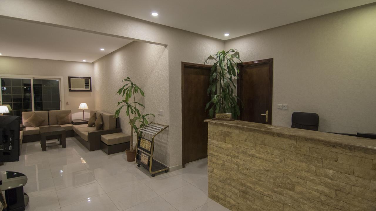 Seven Garden Alhada Suites Al Hada Esterno foto