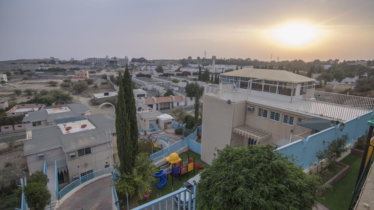 Seven Garden Alhada Suites Al Hada Esterno foto