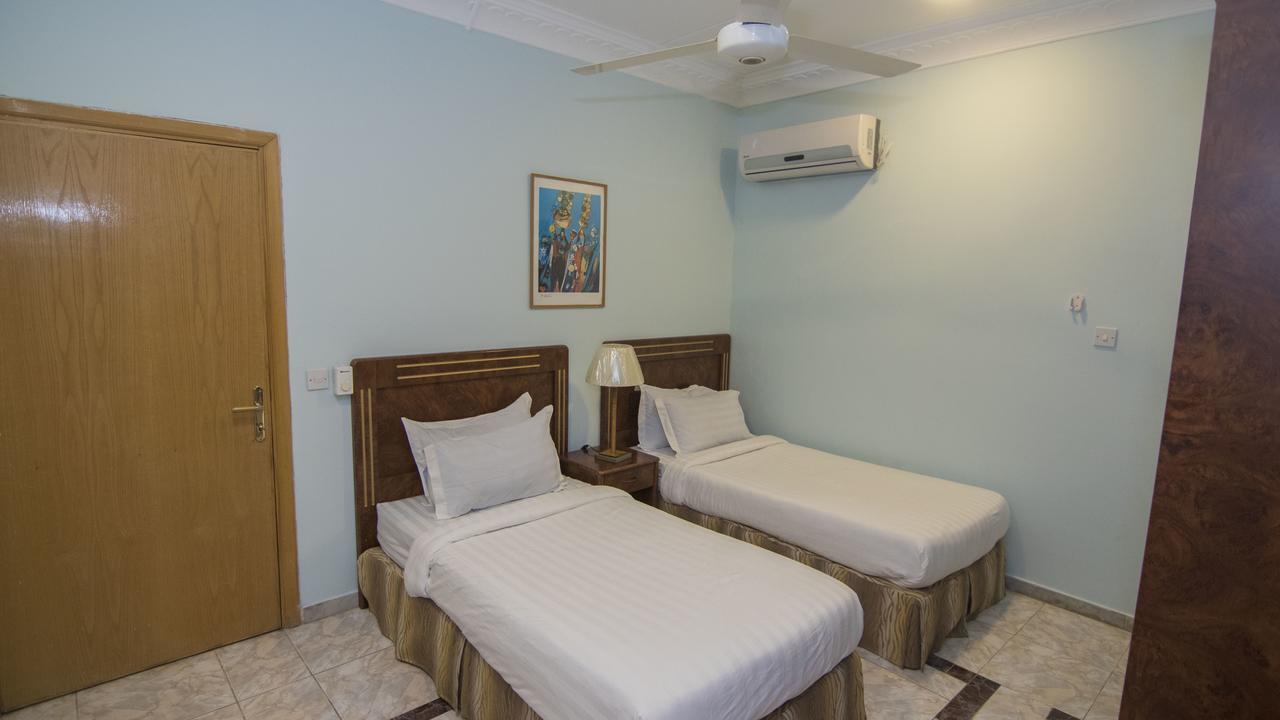 Seven Garden Alhada Suites Al Hada Esterno foto