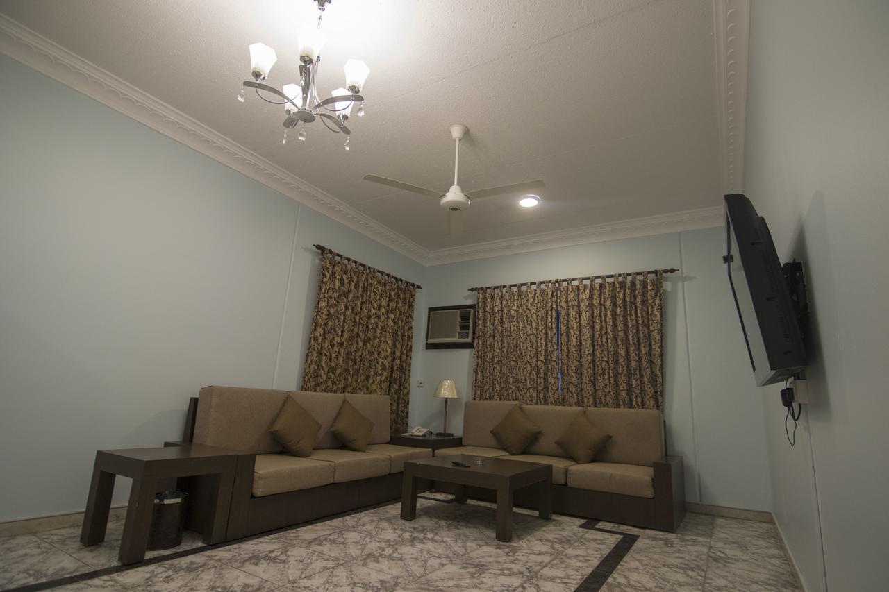 Seven Garden Alhada Suites Al Hada Esterno foto
