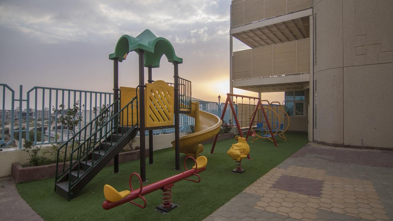 Seven Garden Alhada Suites Al Hada Esterno foto