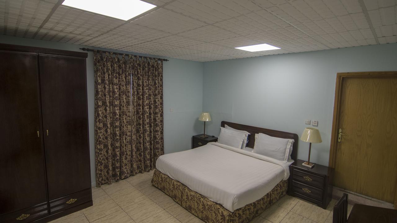 Seven Garden Alhada Suites Al Hada Esterno foto