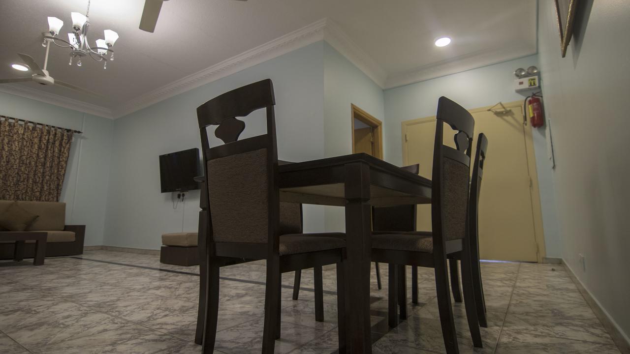 Seven Garden Alhada Suites Al Hada Esterno foto