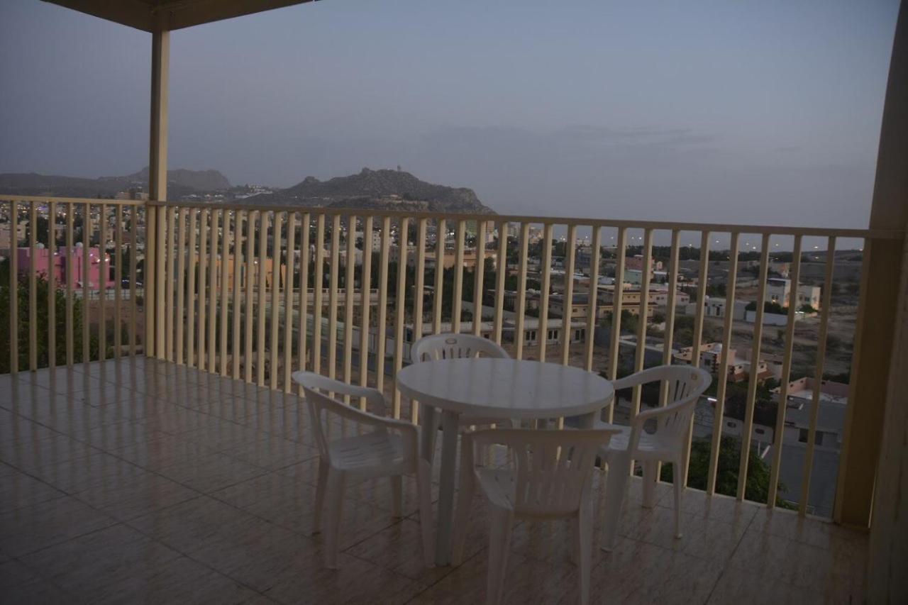 Seven Garden Alhada Suites Al Hada Esterno foto