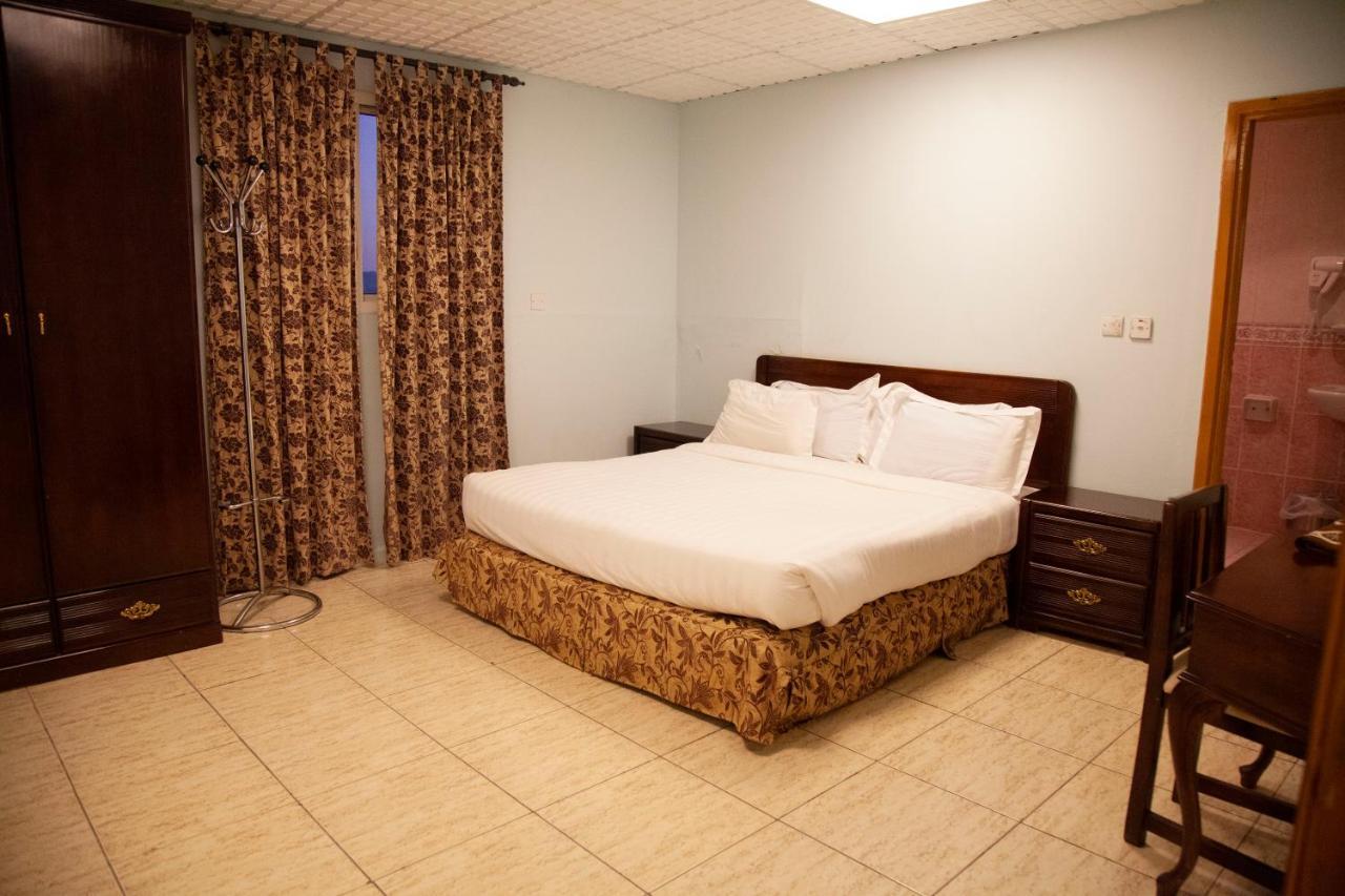 Seven Garden Alhada Suites Al Hada Esterno foto